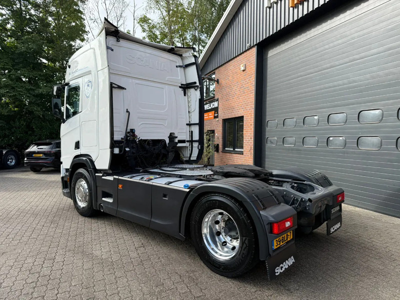 Scania R450 NGS Retarder Standairco 9T vooras Hydraulic Alcoa dura br - Tahač: obrázek 2 Scania R450 NGS Retarder Standairco 9T vooras Hydraulic Alcoa dura br - Tahač: obrázek 2