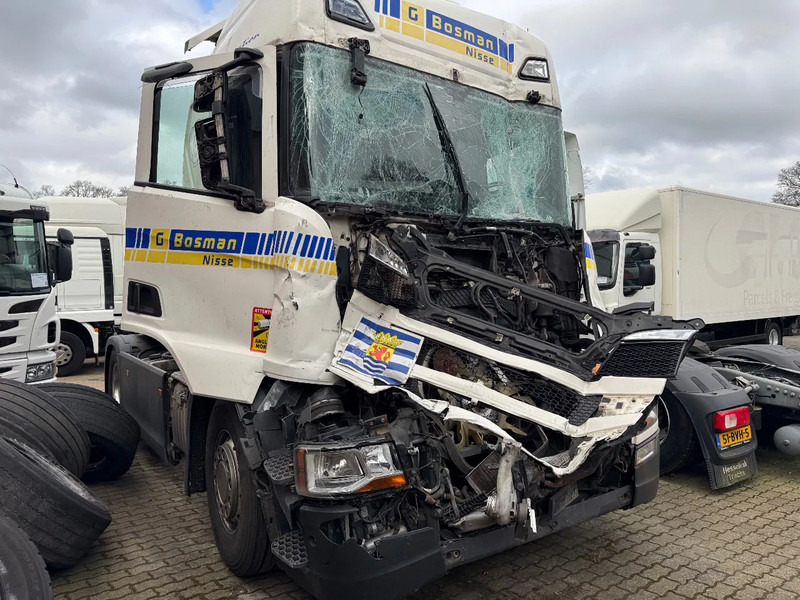 Scania R450 NGS Retarder Standairco Hydraulic Alcoa - Tahač: obrázek 2 Scania R450 NGS Retarder Standairco Hydraulic Alcoa - Tahač: obrázek 2