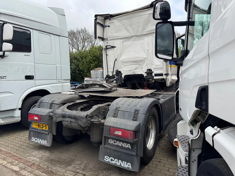 Scania R450 NGS Retarder Standairco Hydraulic Alcoa - Tahač: obrázek 4 Scania R450 NGS Retarder Standairco Hydraulic Alcoa - Tahač: obrázek 4