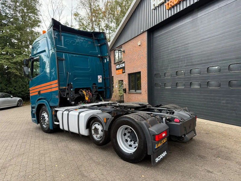 Scania R450 Scania R450 6X2 Midlift Hydraulic NL Truck - Tahač: obrázek 3 Scania R450 Scania R450 6X2 Midlift Hydraulic NL Truck - Tahač: obrázek 3