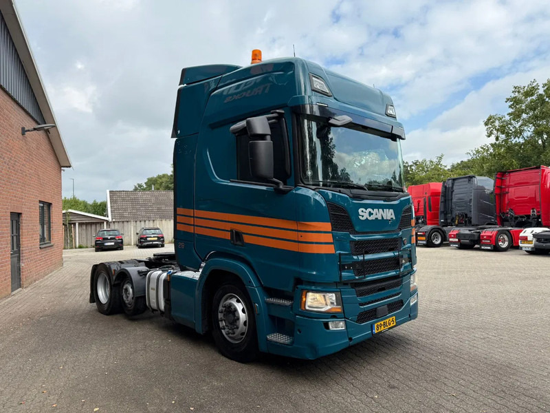 Scania R450 Scania R450 6X2 Midlift Hydraulic NL Truck - Tahač: obrázek 2 Scania R450 Scania R450 6X2 Midlift Hydraulic NL Truck - Tahač: obrázek 2