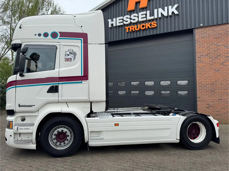 Scania R450 Topline Standairco Retarder Hydraulic ACC APK 09-2025 - Tahač: obrázek 5 Scania R450 Topline Standairco Retarder Hydraulic ACC APK 09-2025 - Tahač: obrázek 5