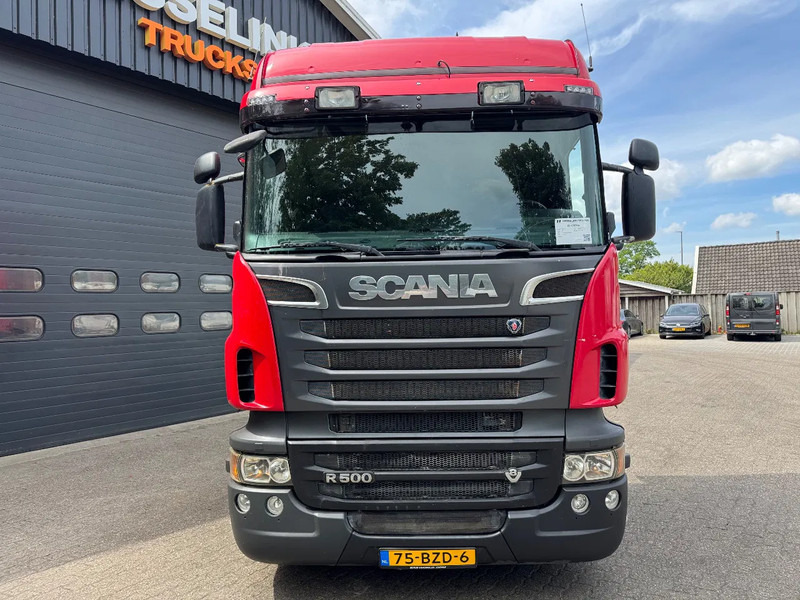 Scania R500 V8 4X2 Highline Retarder 2x Tank NL Truck - Tahač: obrázek 4 Scania R500 V8 4X2 Highline Retarder 2x Tank NL Truck - Tahač: obrázek 4