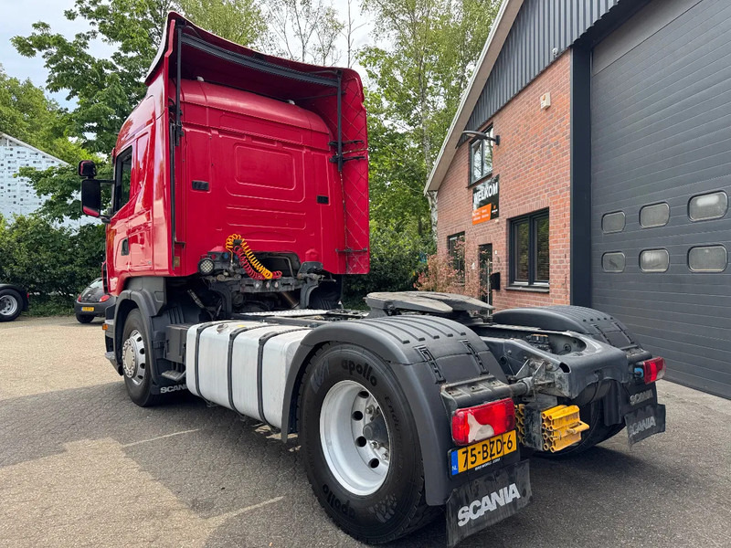 Scania R500 V8 4X2 Highline Retarder 2x Tank NL Truck - Tahač: obrázek 5 Scania R500 V8 4X2 Highline Retarder 2x Tank NL Truck - Tahač: obrázek 5