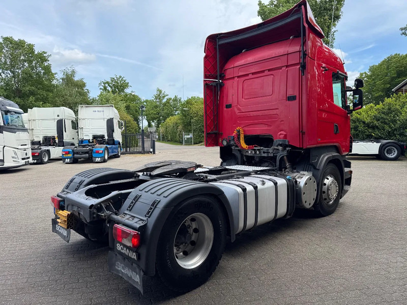 Scania R500 V8 4X2 Highline Retarder 2x Tank NL Truck - Tahač: obrázek 2 Scania R500 V8 4X2 Highline Retarder 2x Tank NL Truck - Tahač: obrázek 2
