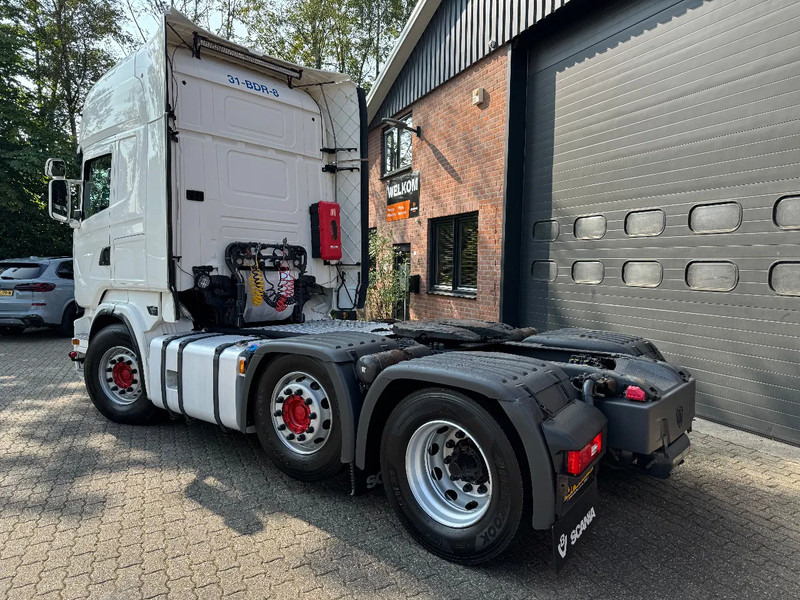 Scania R520 V8 6X2 Topline Retarder 2x tank NL Truck - Tahač: obrázek 4 Scania R520 V8 6X2 Topline Retarder 2x tank NL Truck - Tahač: obrázek 4