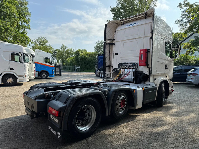 Scania R520 V8 6X2 Topline Retarder 2x tank original NL Truck - Tahač: obrázek 3 Scania R520 V8 6X2 Topline Retarder 2x tank original NL Truck - Tahač: obrázek 3