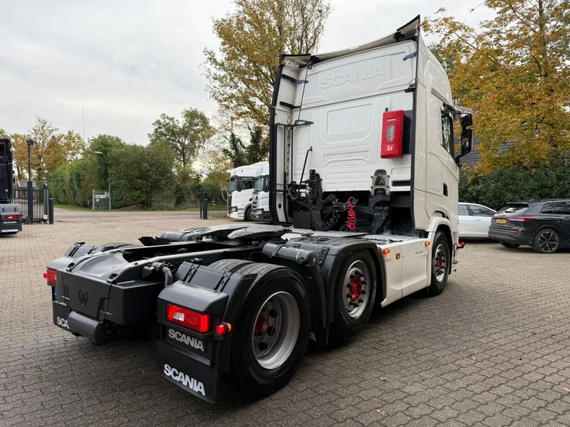Scania S450 6X2 Full-Air Retarder Standairco 2X Tank Smarttacho 2 APK 09/2026 - Tahač: obrázek 3 Scania S450 6X2 Full-Air Retarder Standairco 2X Tank Smarttacho 2 APK 09/2026 - Tahač: obrázek 3