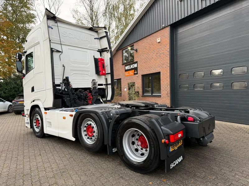 Scania S450 6X2 Full-Air Retarder Standairco 2X Tank Smarttacho 2 APK 09/2026 - Tahač: obrázek 4 Scania S450 6X2 Full-Air Retarder Standairco 2X Tank Smarttacho 2 APK 09/2026 - Tahač: obrázek 4