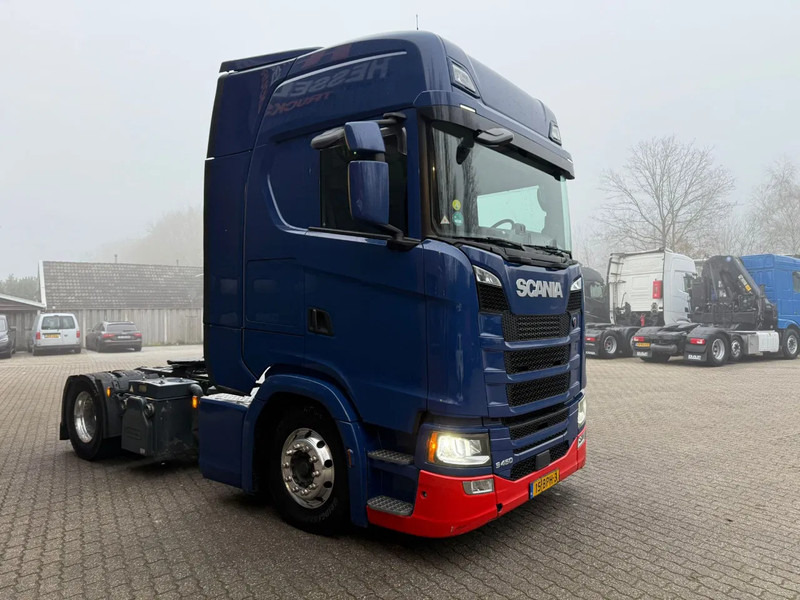 Scania S450 NGS Alcoa's Retarder Gardner Silo Compressor NL Truck APK 03-2026 - Tahač: obrázek 4 Scania S450 NGS Alcoa's Retarder Gardner Silo Compressor NL Truck APK 03-2026 - Tahač: obrázek 4