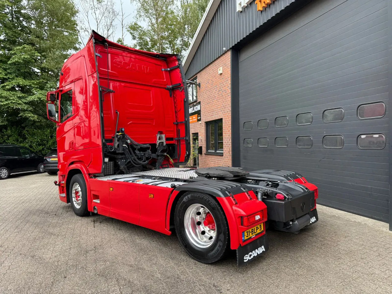 Scania S500 Retarder Standairco Full-Air Smart tacho 2 Alcoa, Top - Tahač: obrázek 5 Scania S500 Retarder Standairco Full-Air Smart tacho 2 Alcoa, Top - Tahač: obrázek 5