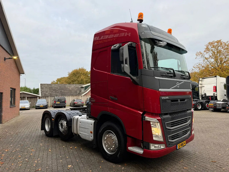Volvo FH 460 6X2 Globetrotter PTO Hydraulic NL Truck 738.390KM - Tahač: obrázek 2 Volvo FH 460 6X2 Globetrotter PTO Hydraulic NL Truck 738.390KM - Tahač: obrázek 2