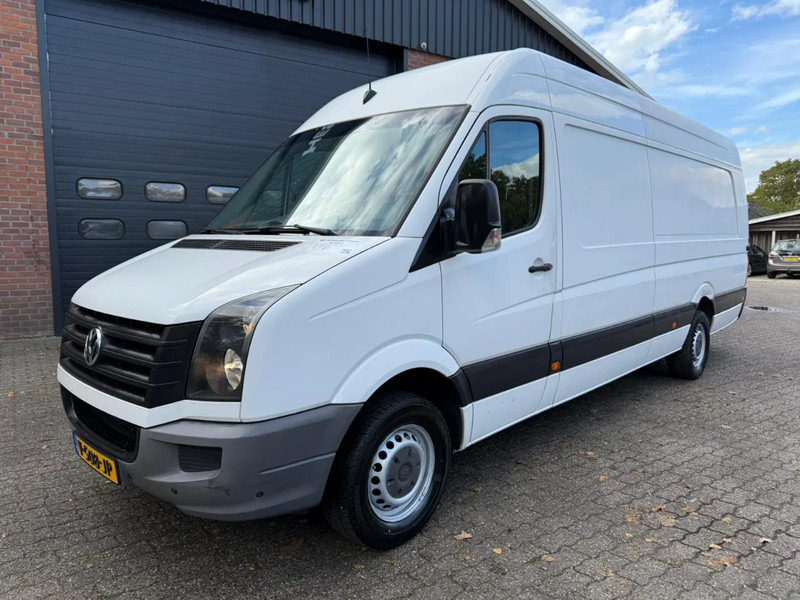 Volkswagen Crafter 2.0 TDI L4H2 - Furgon: obrázek 1 Volkswagen Crafter 2.0 TDI L4H2 - Furgon: obrázek 1