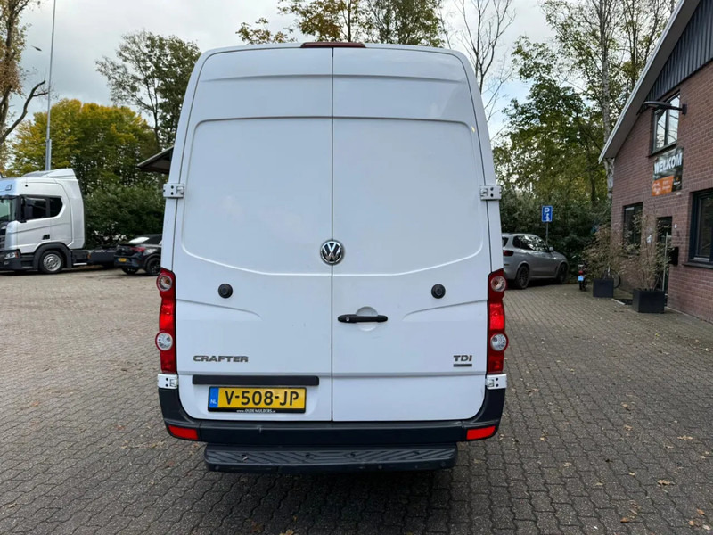 Volkswagen Crafter 2.0 TDI L4H2 - Furgon: obrázek 5 Volkswagen Crafter 2.0 TDI L4H2 - Furgon: obrázek 5