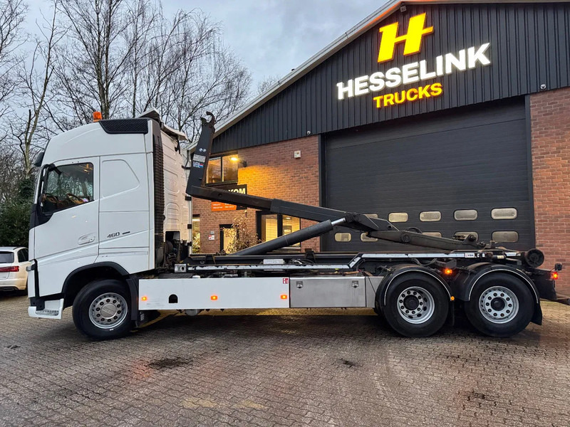 Volvo FH 460 6X2 VDL 25T Haakarm Standairco 9T Vooras Stuuras NL Truck - Hákový nosič kontejnerů: obrázek 2 Volvo FH 460 6X2 VDL 25T Haakarm Standairco 9T Vooras Stuuras NL Truck - Hákový nosič kontejnerů: obrázek 2