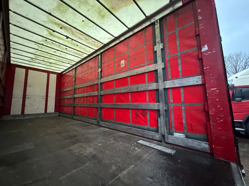 Plachtový přívěs WEBTRAILER 2AS 810CM Jumbo/Volume Schuifzeilen Galvanized/Gegalvaniseerd 62m3: obrázek 8 Plachtový přívěs WEBTRAILER 2AS 810CM Jumbo/Volume Schuifzeilen Galvanized/Gegalvaniseerd 62m3: obrázek 8