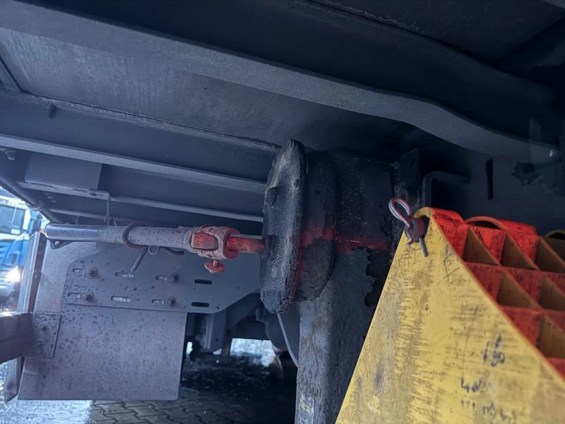 Plachtový přívěs WEBTRAILER 2AS 810CM Jumbo/Volume Schuifzeilen Galvanized/Gegalvaniseerd 62m3: obrázek 12 Plachtový přívěs WEBTRAILER 2AS 810CM Jumbo/Volume Schuifzeilen Galvanized/Gegalvaniseerd 62m3: obrázek 12