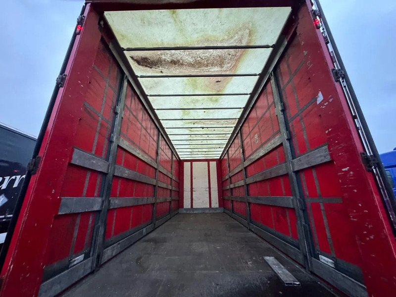 Plachtový přívěs WEBTRAILER 2AS 810CM Jumbo/Volume Schuifzeilen Galvanized/Gegalvaniseerd 62m3: obrázek 6 Plachtový přívěs WEBTRAILER 2AS 810CM Jumbo/Volume Schuifzeilen Galvanized/Gegalvaniseerd 62m3: obrázek 6