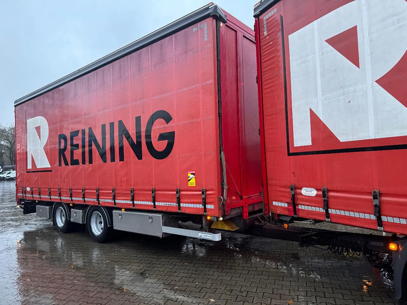 WEBTRAILER 2AS 810CM Jumbo/Volume Schuifzeilen Galvanized/Gegalvaniseerd 62m3 - Plachtový přívěs: obrázek 4 WEBTRAILER 2AS 810CM Jumbo/Volume Schuifzeilen Galvanized/Gegalvaniseerd 62m3 - Plachtový přívěs: obrázek 4
