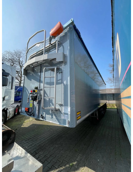Kraker 72m3 11M Agrar Liftas Automatisch dak! Nieuw/NEW, DIRECT - S posuvnou podlahou návěs: obrázek 1 Kraker 72m3 11M Agrar Liftas Automatisch dak! Nieuw/NEW, DIRECT - S posuvnou podlahou návěs: obrázek 1