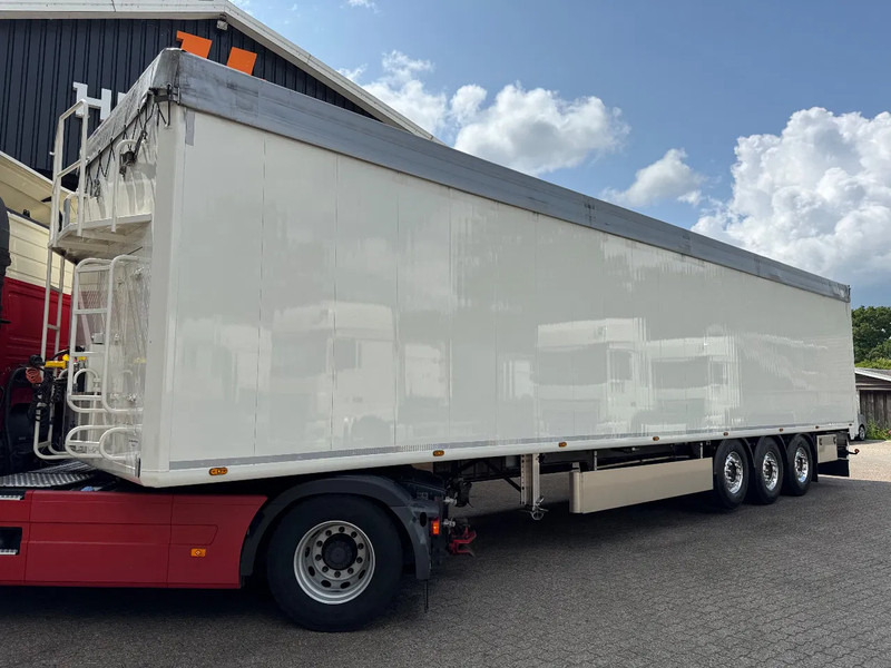 Kraker 92m3 8MM Cargo Floor Alcoa Agrar TOP Condition 7.300 KG - S posuvnou podlahou návěs: obrázek 1 Kraker 92m3 8MM Cargo Floor Alcoa Agrar TOP Condition 7.300 KG - S posuvnou podlahou návěs: obrázek 1