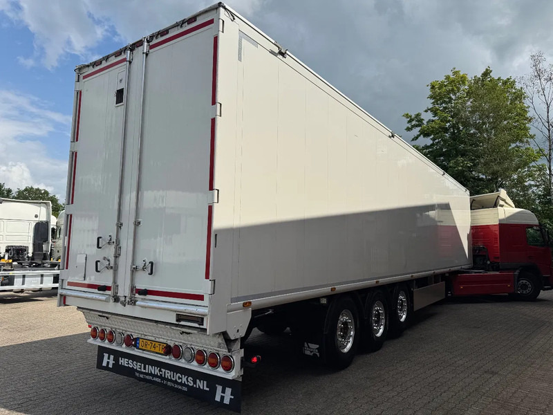 Kraker 92m3 8MM Cargo Floor Alcoa Agrar TOP Condition 7.300 KG - S posuvnou podlahou návěs: obrázek 3 Kraker 92m3 8MM Cargo Floor Alcoa Agrar TOP Condition 7.300 KG - S posuvnou podlahou návěs: obrázek 3