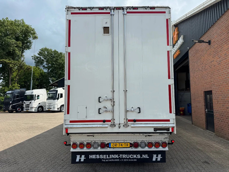 Kraker 92m3 8MM Cargo Floor Alcoa Agrar TOP Condition 7.300 KG - S posuvnou podlahou návěs: obrázek 4 Kraker 92m3 8MM Cargo Floor Alcoa Agrar TOP Condition 7.300 KG - S posuvnou podlahou návěs: obrázek 4