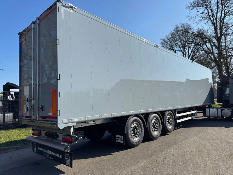 Kraker 92m3 K-Force New/Neu 10MM Cargo floor Liftas Aluminium velgen - S posuvnou podlahou návěs: obrázek 4 Kraker 92m3 K-Force New/Neu 10MM Cargo floor Liftas Aluminium velgen - S posuvnou podlahou návěs: obrázek 4