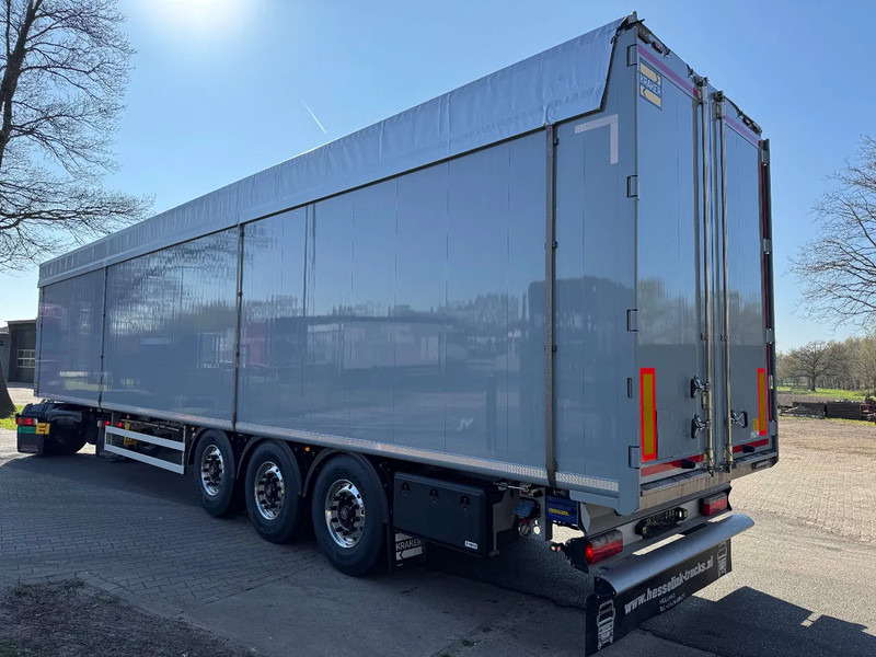 Kraker 92m3 K-Force New/Neu 10MM Cargo floor Liftas Aluminium velgen - S posuvnou podlahou návěs: obrázek 2 Kraker 92m3 K-Force New/Neu 10MM Cargo floor Liftas Aluminium velgen - S posuvnou podlahou návěs: obrázek 2