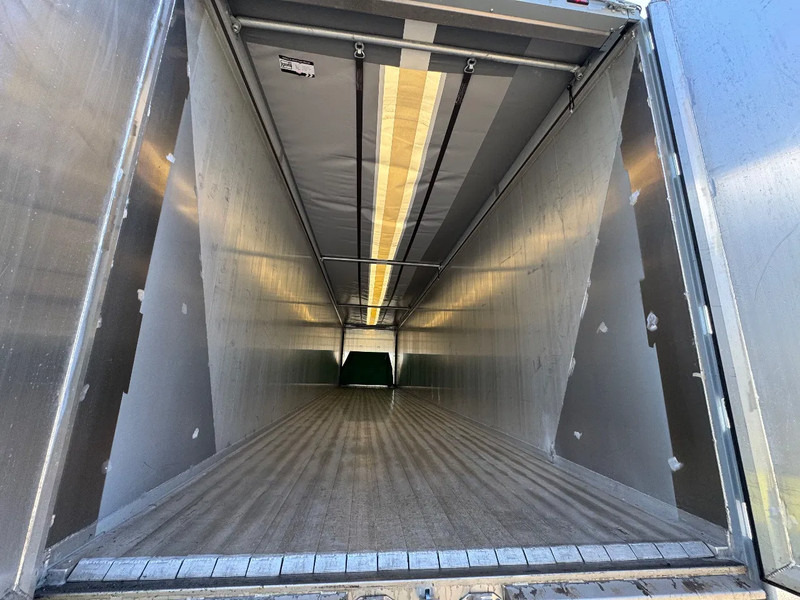 Kraker 92m3 K-Force New/Neu 10MM Cargo floor Liftas Aluminium velgen - S posuvnou podlahou návěs: obrázek 5 Kraker 92m3 K-Force New/Neu 10MM Cargo floor Liftas Aluminium velgen - S posuvnou podlahou návěs: obrázek 5
