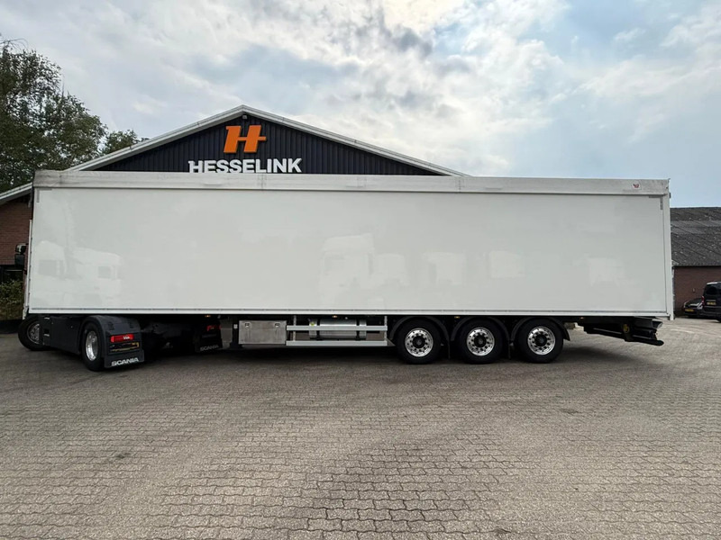 Kraker CF-ISO Koel / Walkingfloor Thermo King SLX 400 Alcoa's - S posuvnou podlahou návěs: obrázek 2 Kraker CF-ISO Koel / Walkingfloor Thermo King SLX 400 Alcoa's - S posuvnou podlahou návěs: obrázek 2