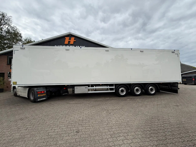 Kraker CF-ISO Koel / Walkingfloor Thermo King SLX 400 Alcoa's - Izotermický návěs: obrázek 2 Kraker CF-ISO Koel / Walkingfloor Thermo King SLX 400 Alcoa's - Izotermický návěs: obrázek 2