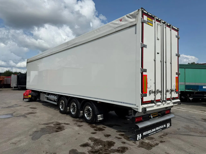 Kraker CF-ISO Koel / Walkingfloor Thermo King SLX 400 - S posuvnou podlahou návěs: obrázek 3 Kraker CF-ISO Koel / Walkingfloor Thermo King SLX 400 - S posuvnou podlahou návěs: obrázek 3