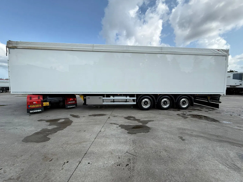 Kraker CF-ISO Koel / Walkingfloor Thermo King SLX 400 - S posuvnou podlahou návěs: obrázek 2 Kraker CF-ISO Koel / Walkingfloor Thermo King SLX 400 - S posuvnou podlahou návěs: obrázek 2