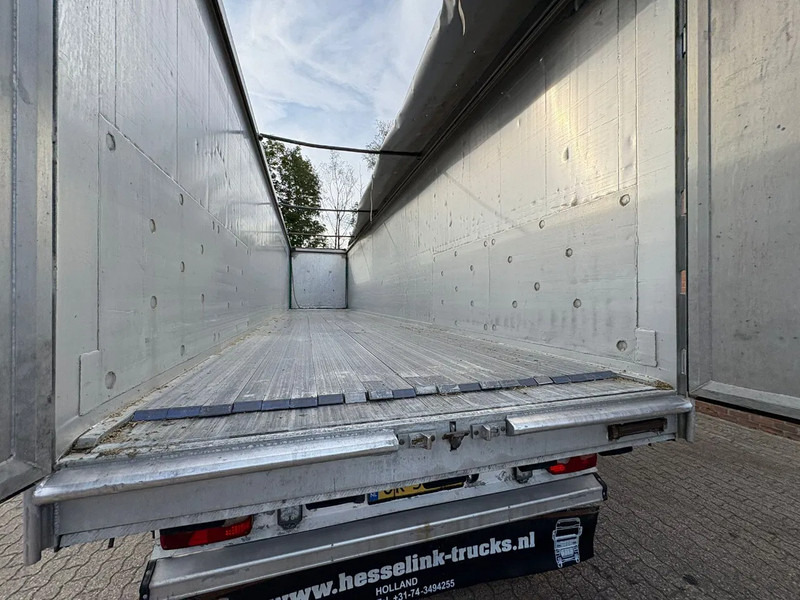Kraker CF200 92m3, Walking floor lift as, Scheibenbremsen - S posuvnou podlahou návěs: obrázek 5 Kraker CF200 92m3, Walking floor lift as, Scheibenbremsen - S posuvnou podlahou návěs: obrázek 5