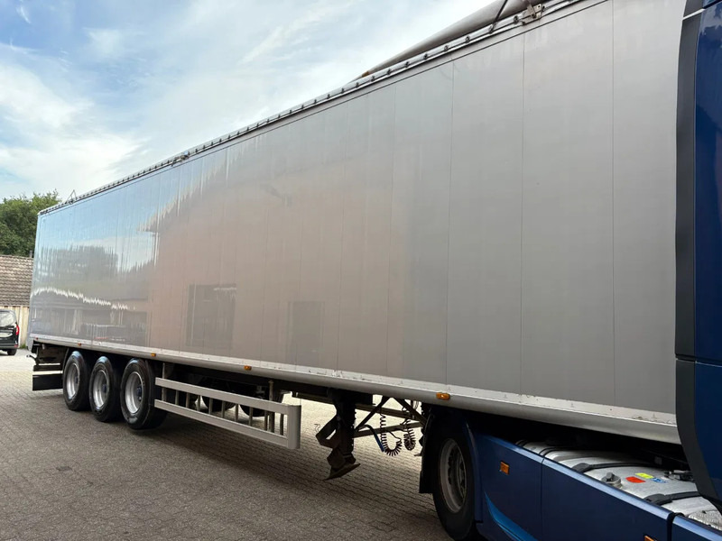 Kraker CF200 92m3, Walking floor lift as, Scheibenbremsen - S posuvnou podlahou návěs: obrázek 4 Kraker CF200 92m3, Walking floor lift as, Scheibenbremsen - S posuvnou podlahou návěs: obrázek 4