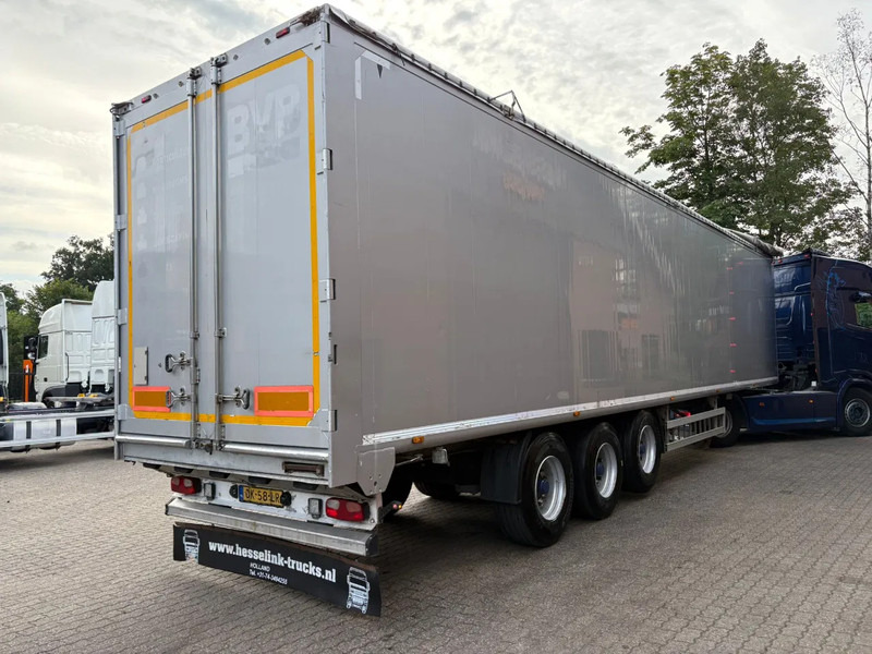 Kraker CF200 92m3, Walking floor lift as, Scheibenbremsen - S posuvnou podlahou návěs: obrázek 3 Kraker CF200 92m3, Walking floor lift as, Scheibenbremsen - S posuvnou podlahou návěs: obrázek 3