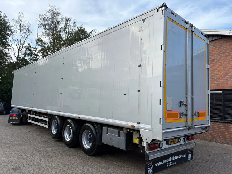 Kraker CF200 92m3, Walking floor lift as, Scheibenbremsen - S posuvnou podlahou návěs: obrázek 2 Kraker CF200 92m3, Walking floor lift as, Scheibenbremsen - S posuvnou podlahou návěs: obrázek 2