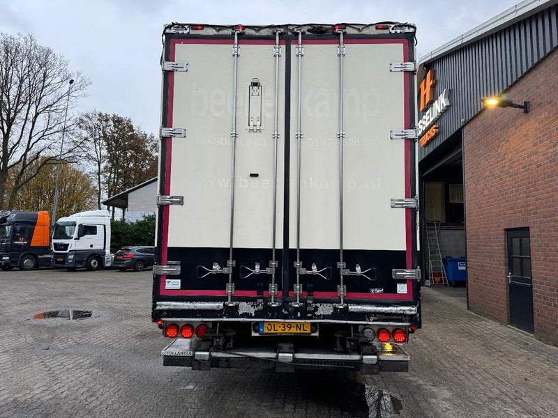 Kraker ISO 92m3 Walkingfloor + Koeloplegger Tiefkuhl Liftachse Top condition - S posuvnou podlahou návěs: obrázek 5 Kraker ISO 92m3 Walkingfloor + Koeloplegger Tiefkuhl Liftachse Top condition - S posuvnou podlahou návěs: obrázek 5