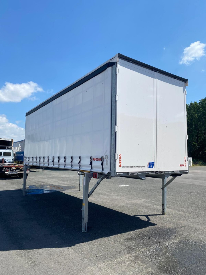 BDF-System, 7.450 mm lang. - Plachtová nástavba: obrázek 2 BDF-System, 7.450 mm lang. - Plachtová nástavba: obrázek 2