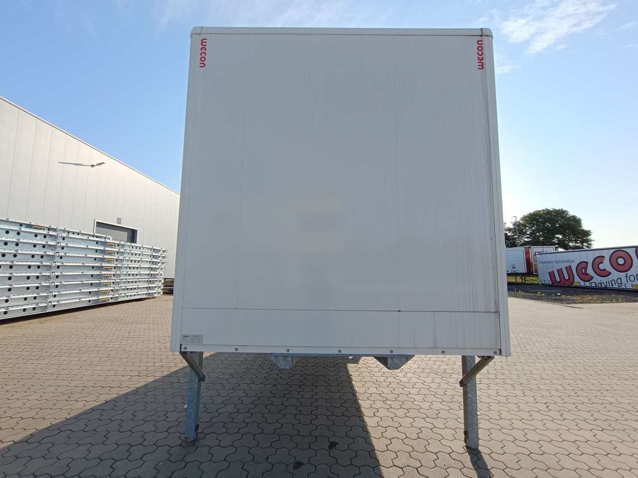 BDF-System, 7.450 mm lang, SONDERPREIS MESSEAUFBAU, - Skříňová nástavba: obrázek 3 BDF-System, 7.450 mm lang, SONDERPREIS MESSEAUFBAU, - Skříňová nástavba: obrázek 3