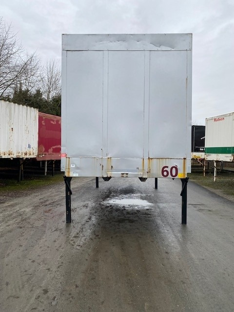 BDF-System 7.82m, Heck mit Portaltüren, - Skříňová nástavba: obrázek 4 BDF-System 7.82m, Heck mit Portaltüren, - Skříňová nástavba: obrázek 4