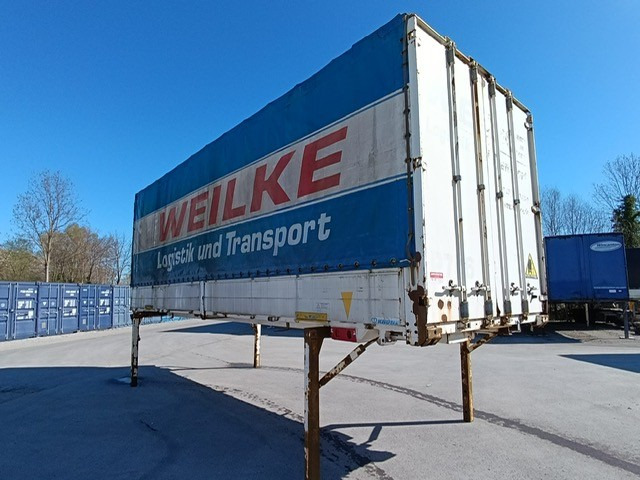 Krone BDF-System 7.45m, Portaltüren, Edscha - Jiná technika: obrázek 1 Krone BDF-System 7.45m, Portaltüren, Edscha - Jiná technika: obrázek 1