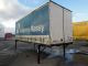 Kögel BDF-System 7.450 mm, Heck hohe Portaltüren leasing Kögel BDF-System 7.450 mm, Heck hohe Portaltüren: obrázek 6