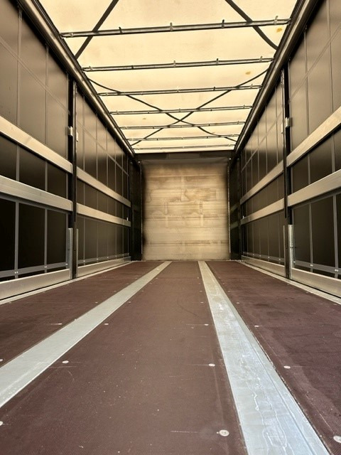 Kögel BDF-System, 7.450 mm lang - Plachtová nástavba: obrázek 4 Kögel BDF-System, 7.450 mm lang - Plachtová nástavba: obrázek 4