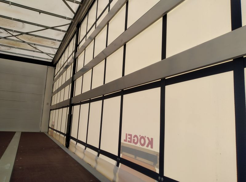 Kögel BDF-System, 7.450 mm lang. - Plachtová nástavba: obrázek 4 Kögel BDF-System, 7.450 mm lang. - Plachtová nástavba: obrázek 4