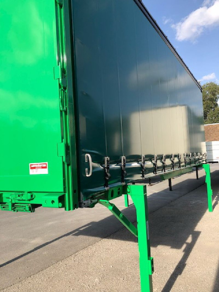 Kögel BDF-System, 7.450 mm lang - Plachtová nástavba: obrázek 2 Kögel BDF-System, 7.450 mm lang - Plachtová nástavba: obrázek 2