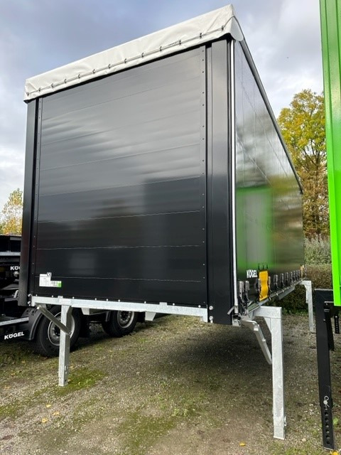 Kögel BDF-System, 7.450 mm lang - Plachtová nástavba: obrázek 1 Kögel BDF-System, 7.450 mm lang - Plachtová nástavba: obrázek 1
