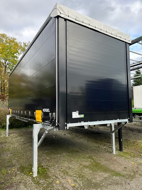 Kögel BDF-System, 7.450 mm lang - Plachtová nástavba: obrázek 5 Kögel BDF-System, 7.450 mm lang - Plachtová nástavba: obrázek 5