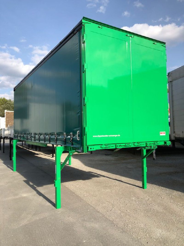 Kögel BDF-System, 7.450 mm lang - Plachtová nástavba: obrázek 1 Kögel BDF-System, 7.450 mm lang - Plachtová nástavba: obrázek 1